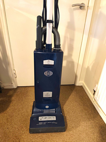 Sebo automatic epower - x7,