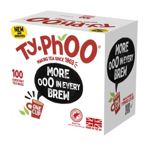 Packs typhoo one - 2,