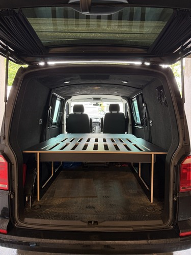 Bed for kombi - for, t5/t6