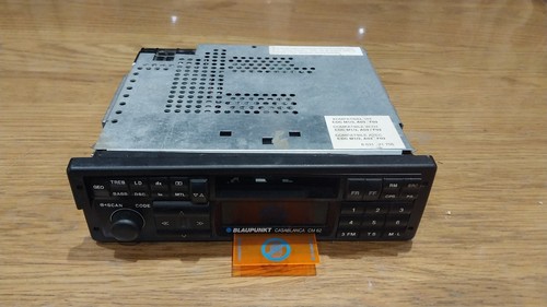 Blaupunkt casablance cm62 car - casablance,