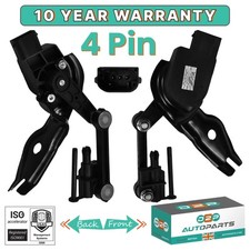 AIR SUSPENSION HEIGHT LEVEL