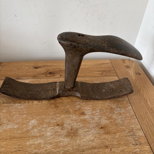 Antique scottish cast iron - antique,