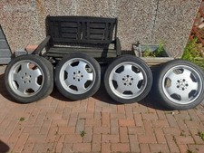 Mercedes AMG Monoblock style