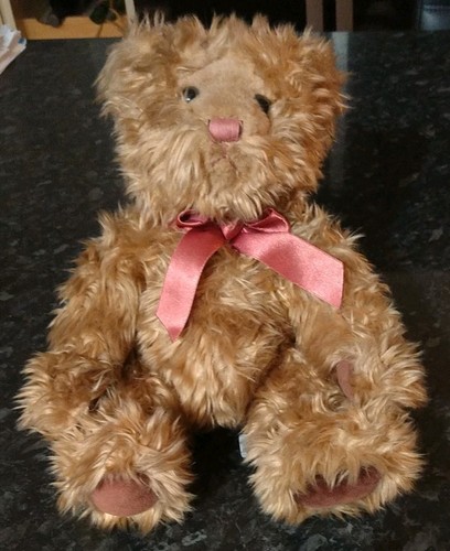 Russ teddy bear gregory soft - russ, 'gregory'