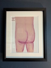David Shrigley Print