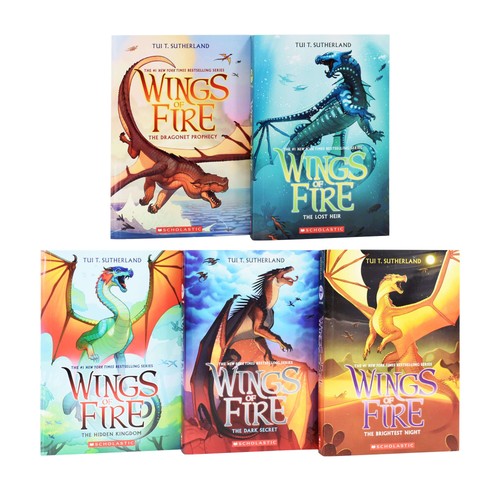 Wings fire tui t - of,