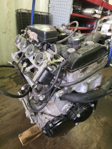 Suzuki gsxr k3 600cc - k1,