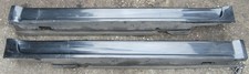 Genuine Used MINI Astro Black Pair of JCW Aero Side Skirts for R50 R52 R53