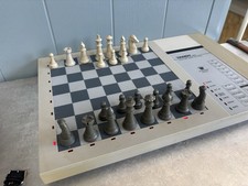 Tandy 1850 Computerized Chess Board 17 levels Fully Tested