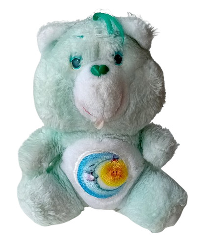 Care bears bedtime bear 6 - bedtime,