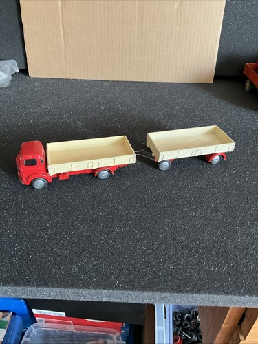 Vintage corgi toys commer 5ton - corgi,