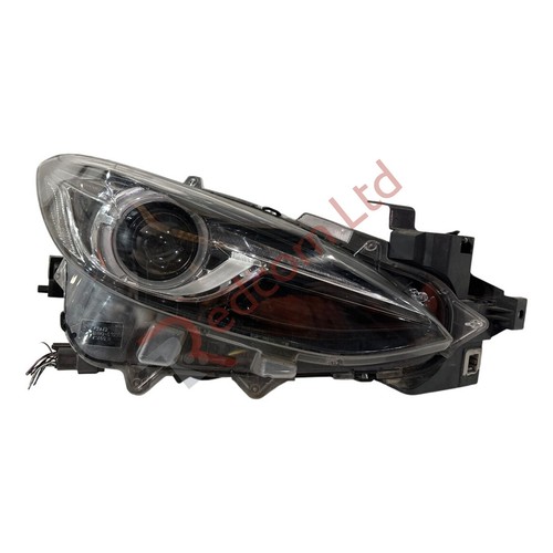 Mazda 2013 2016 - mazda, headlight