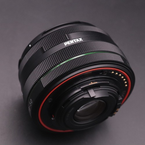 Pentax 50mm 4 - da, dc