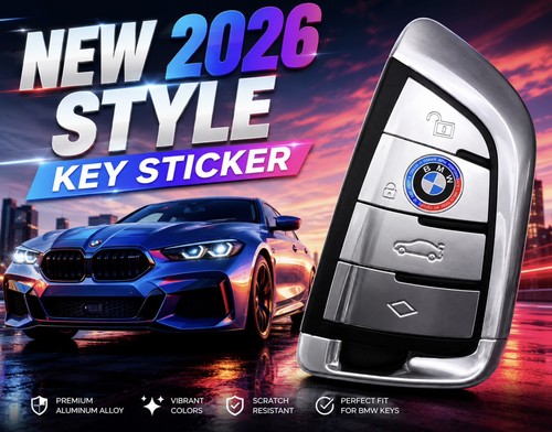 Bmw 2026 style - 2x,