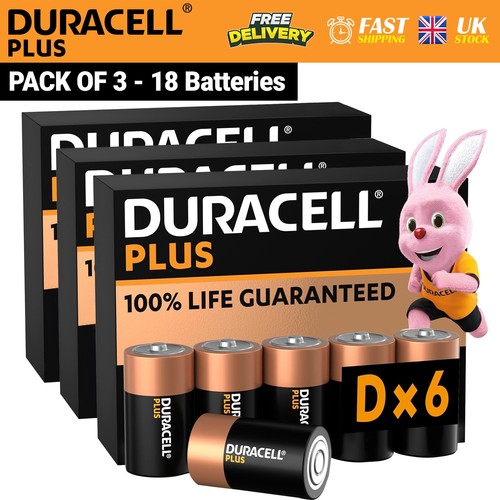 Duracell plus power - x,