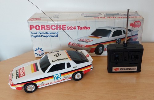 Vintage rare radio controlled - rare,