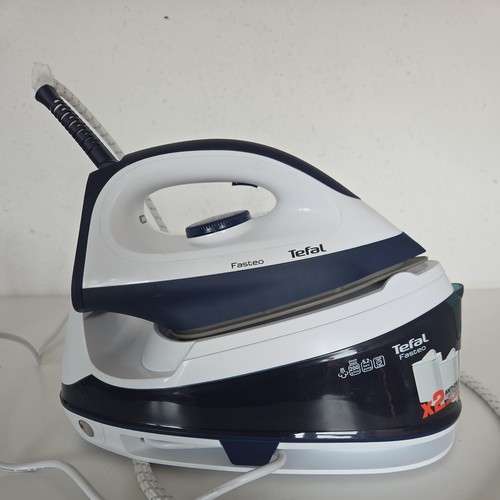 Tefal fasteo sv6035 steam - tefal,