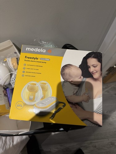 Medela freestyle double - freestyle,