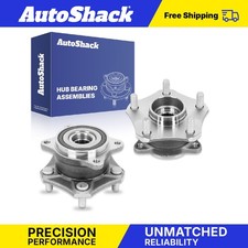 Front or Rear Wheel Hub