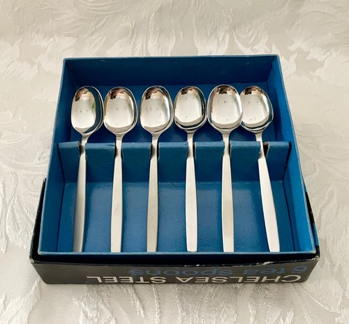Vintage boxed set viners - of,