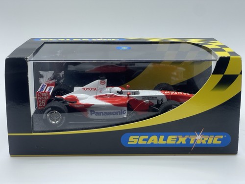 Scalextric c2456 toyota - toyota, f1