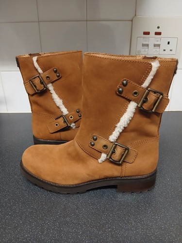 Ugg niels chestnut - chestnut, women's