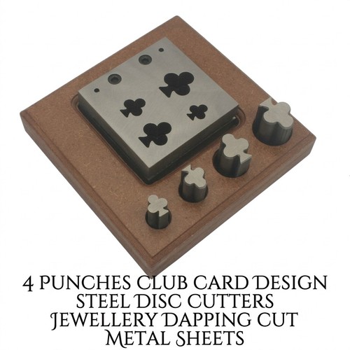 Club card disc - disc, 4