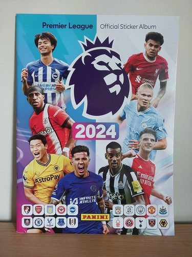 Official panini premier - panini, league