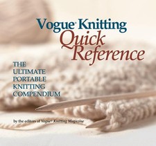 Vogue Knitting Quick