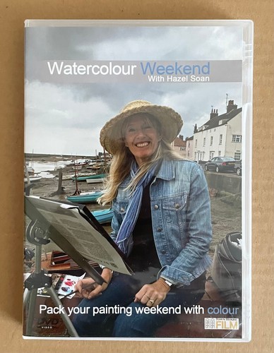 Hazel soan watercolour weekend - soan,