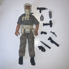 Hasbro GI Joe Jeep Desert
