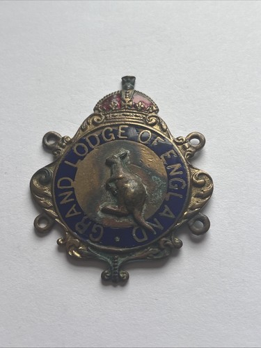 Royal antediluvian order - royal,