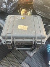 Pelican 1200 Case With Foam (Black) 