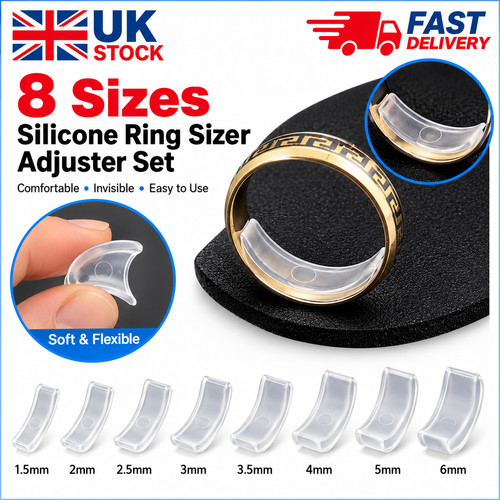Sizes silicone ring - sizes, sizer