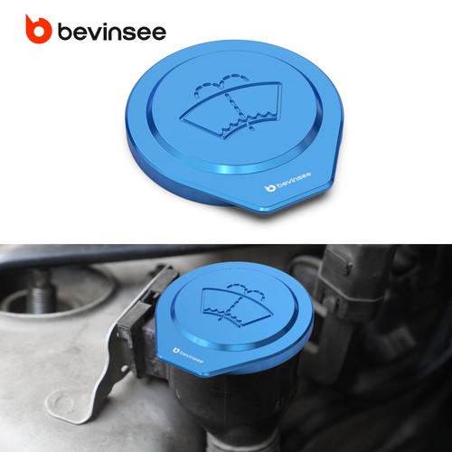 Windscreen washer bottle lid - washer,