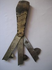 Antique Georgian/Victorian Blood Letting Fleam Made By  Sansom and Sons.