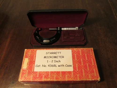 Vintage starrett outside - vintage,