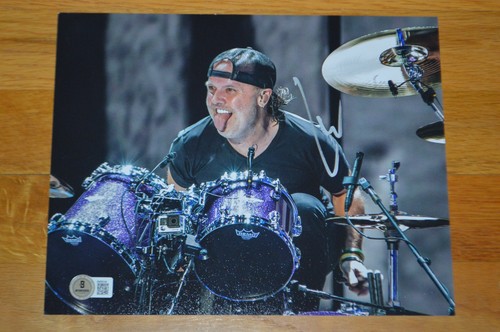 Metallica lars ulrich - ~,
