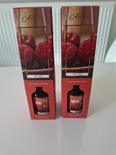 Toffee apple 100mls - apple, diffuser