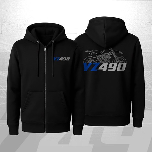 For yamaha yz490 1982 1990 - for,