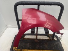 CITROEN C3 Right Front Wing O/S 2010-2016 WICKED RED EKQ  5 Door Hatchback 7841Z