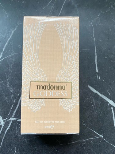 Madonna goddess eau - goddess,