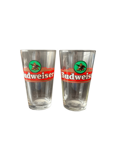 Vintage budweiser bud - budweiser, bar