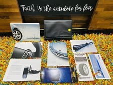 NEW⭕️ 2011 SAAB 9-3 93 OWNERS MANUAL SET +NAVI AERO XWD SPORT SEDAN CONVERTIBLE