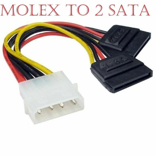 18cm pin ide molex dual - ide,