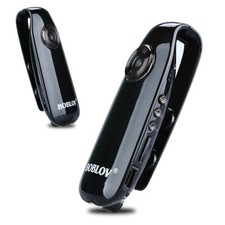 BOBLOV Mini Camera 32GB Pocket