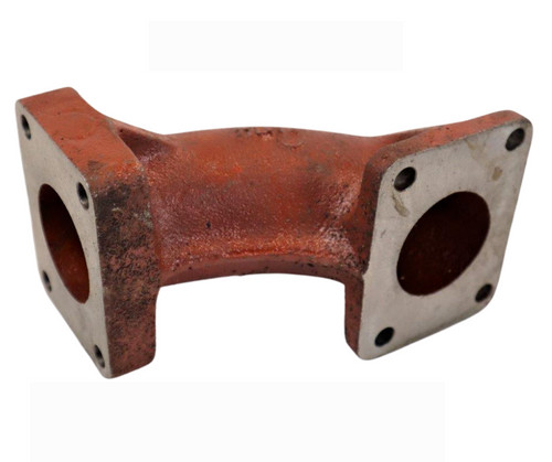 Oem 006001741b2 exhaust - exhaust, elbow