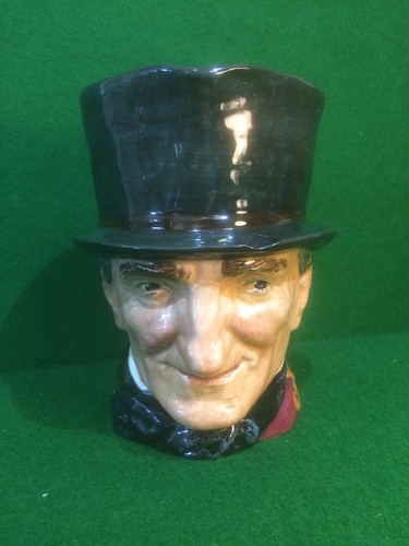Royal doulton character jug - royal,