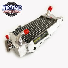 Aluminum Motorcycle Radiator