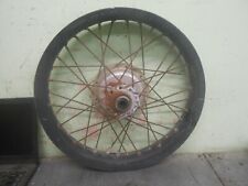 yamaha tw 200 front wheel
